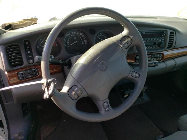 Photo 6 from auction – 2004 BUICK LESABRE CU with VIN 1G4HP52K04U125228