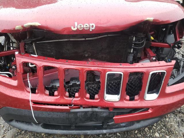 Photo 9 from auction – 2011 JEEP COMPASS SP with VIN 1J4NT1FB6BD170722