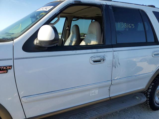 Photo 9 from auction – 2001 FORD EXPEDITION with VIN 1FMPU18L41LA65856