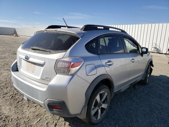 Photo 4 from auction – 2014 SUBARU XV CROSSTR with VIN JF2GPBKC3EH275613