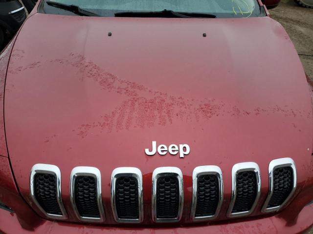 Photo 7 from auction – 2017 JEEP CHEROKEE L with VIN 1C4PJLCBXHW623628