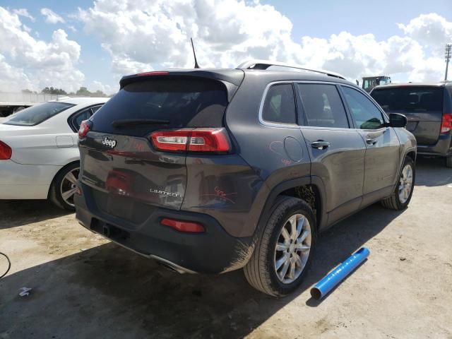 Photo 4 from auction – 2017 JEEP CHEROKEE L with VIN 1C4PJLDS5HW650735