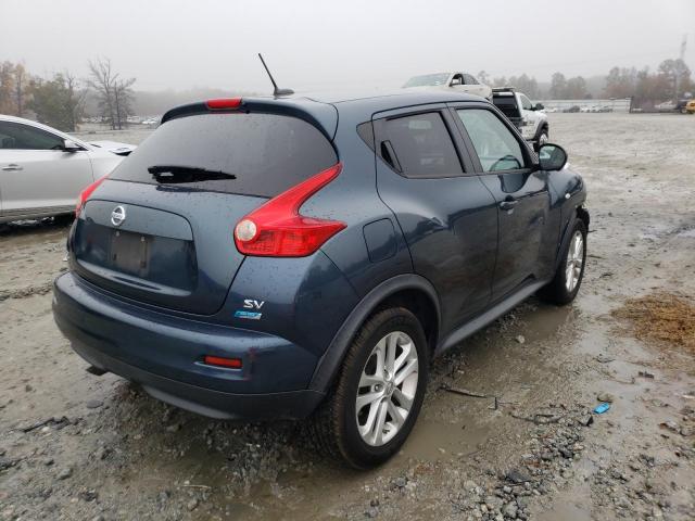 Photo 4 from auction – 2014 NISSAN JUKE S with VIN JN8AF5MR4ET356485