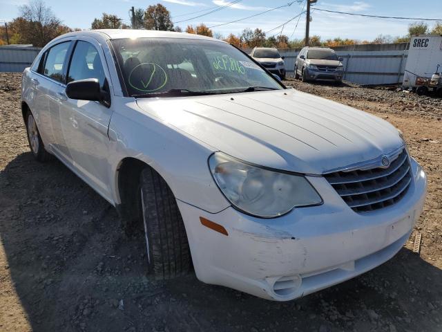 Photo 9 from auction – 2008 CHRYSLER SEBRING with VIN 1C3LC46J08N244410
