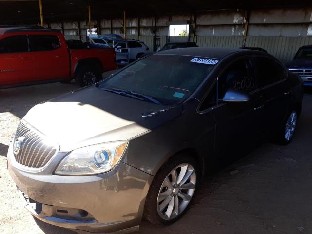 Photo 2 from auction – 2012 BUICK VERANO with VIN 1G4PP5SK6C4164559