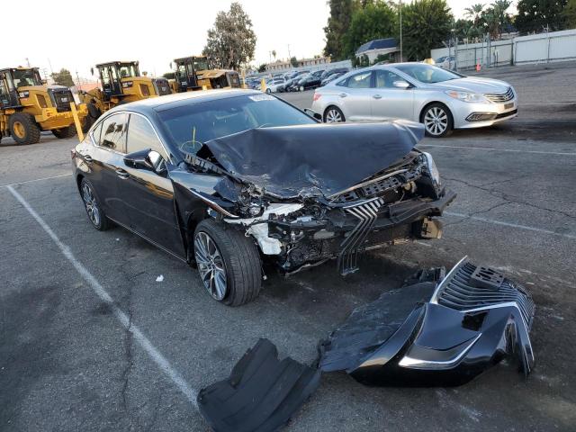 LEXUS ES 350 2019 with VIN JTHBZ1B12K2002705 - Photo from auction