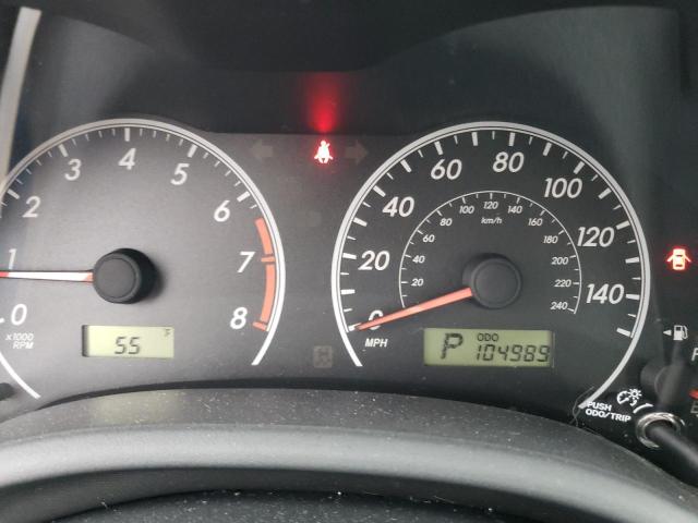 Photo 8 from auction – 2012 TOYOTA COROLLA BA with VIN 5YFBU4EE6CP070671