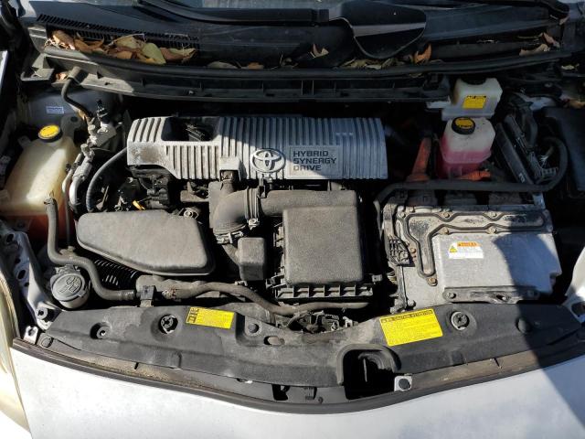 Photo 7 from auction – 2010 TOYOTA PRIUS with VIN JTDKN3DU5A0049382