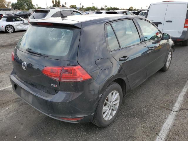 Photo 4 from auction – 2015 VOLKSWAGEN GOLF with VIN 3VW217AU9FM016099