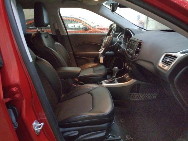 Photo 5 from auction – 2018 JEEP COMPASS LA with VIN 3C4NJCBB7JT226706