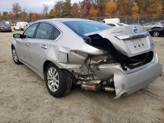 Photo 3 from auction – 2013 NISSAN ALTIMA 2.5 with VIN 1N4AL3AP3DN509653