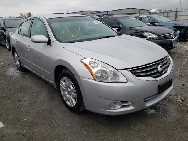 NISSAN ALTIMA BAS 2012 with VIN 1N4AL2AP2CN489243 - Photo from auction