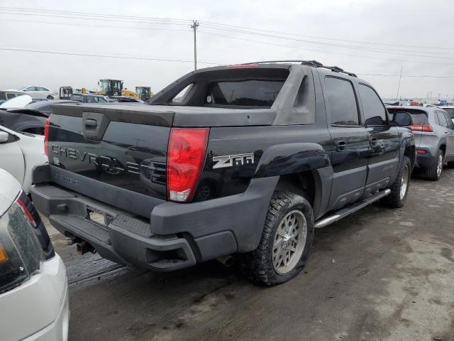 Photo 4 from auction – 2004 CHEVROLET AVALANCHE with VIN 3GNEC12T24G205659