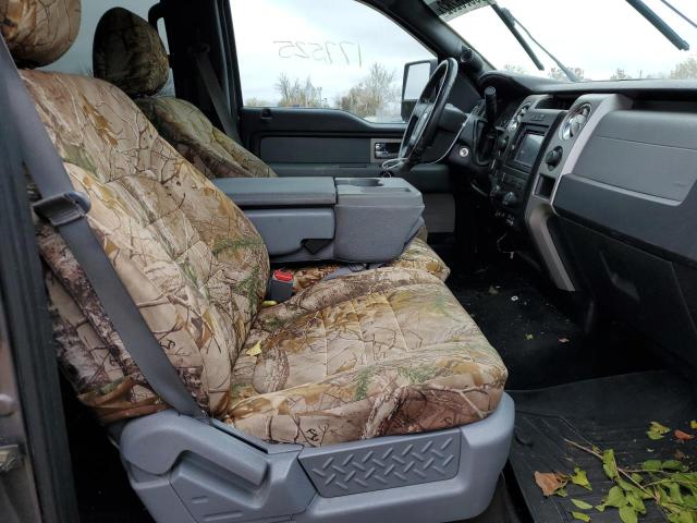 Photo 5 from auction – 2011 FORD F150 SUPER with VIN 1FTFW1ET1BFC56505
