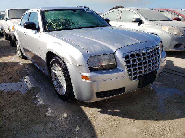 CHRYSLER 300 2006 with VIN 2C3LA43RX6H461193 - Photo from auction