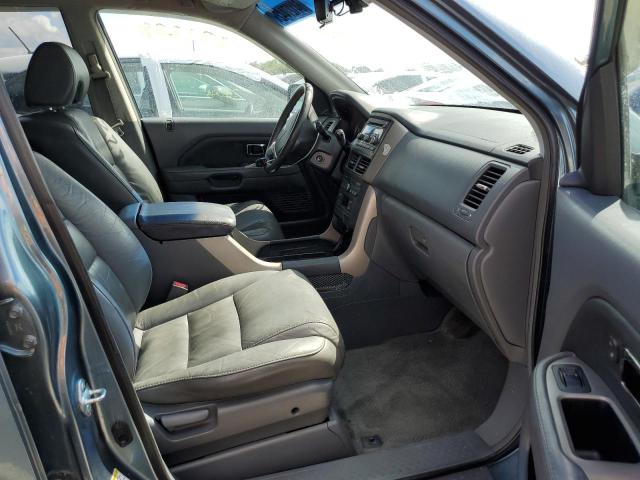 Photo 5 from auction – 2006 HONDA PILOT EX with VIN 5FNYF18596B022404
