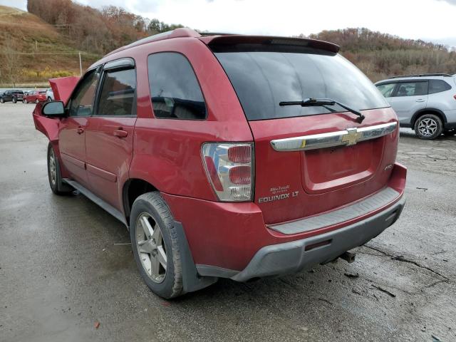 Photo 3 from auction – 2005 CHEVROLET EQUINOX LT with VIN 2CNDL73F856193221