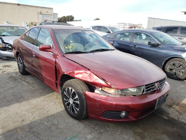 Photo 1 from auction – 2003 MITSUBISHI GALANT ES with VIN 4A3AA46G63E216646