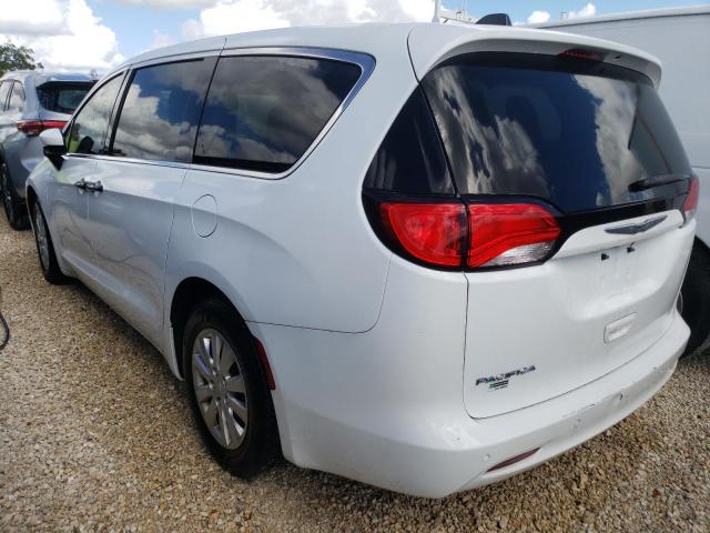 Photo 3 from auction – 2018 CHRYSLER PACIFICA L with VIN 2C4RC1AG2JR122169