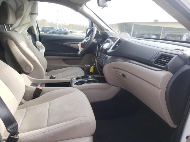 Photo 5 from auction – 2016 HONDA PILOT EX with VIN 5FNYF6H33GB042936