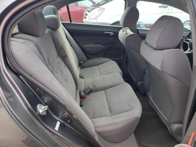 Photo 6 from auction – 2011 HONDA CIVIC LX with VIN 19XFA1F57BE041056