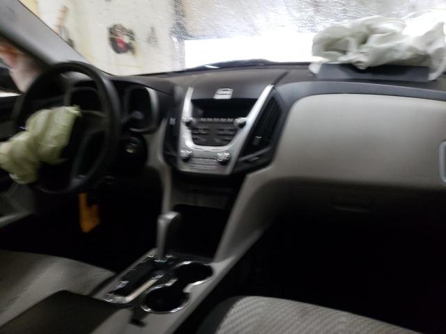 Photo 9 from auction – 2011 CHEVROLET EQUINOX LS with VIN 2GNALBEC9B1242505