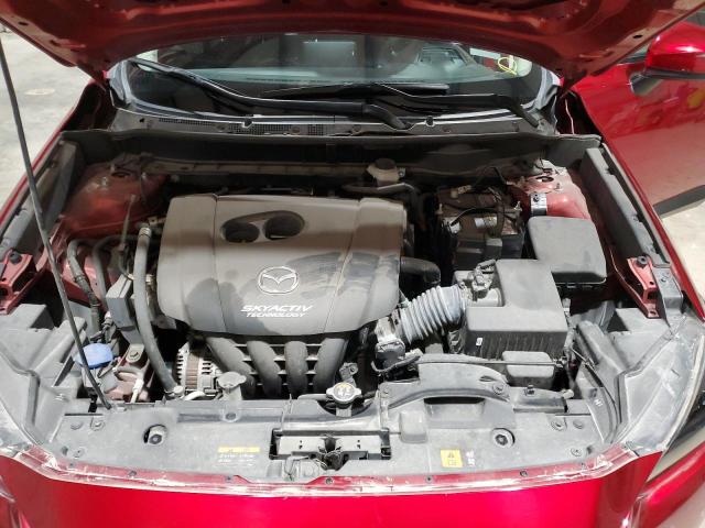 Photo 7 from auction – 2020 MAZDA CX-3 SPORT with VIN JM1DKDB76L1470979