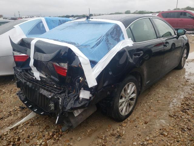 Photo 4 from auction – 2014 LEXUS ES 300H with VIN JTHBW1GGXE2075010