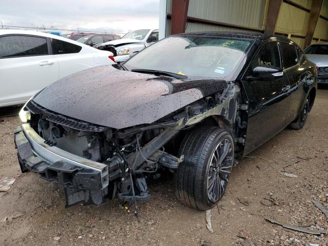 Photo 2 from auction – 2018 NISSAN MAXIMA 3.5 with VIN 1N4AA6APXJC393799