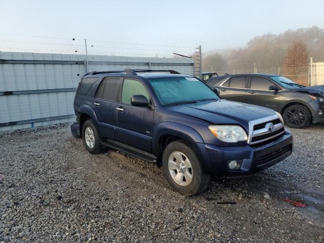 TOYOTA 4RUNNER SR 2008 with VIN JTEZU14R88K014282 - Photo from auction