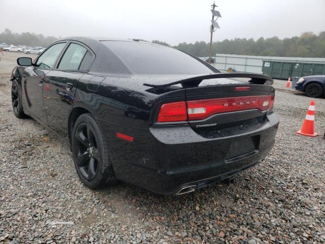 Photo 3 from auction – 2012 DODGE CHARGER SX with VIN 2C3CDXHG3CH301667