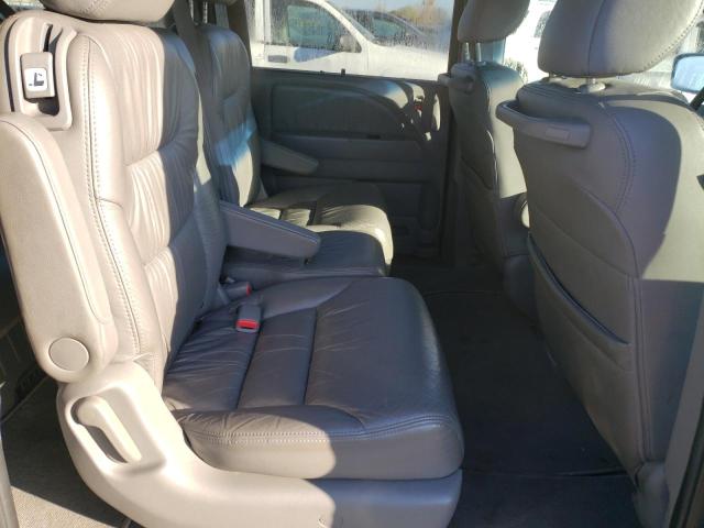 Photo 6 from auction – 2009 HONDA ODYSSEY EX with VIN 5FNRL38679B004098