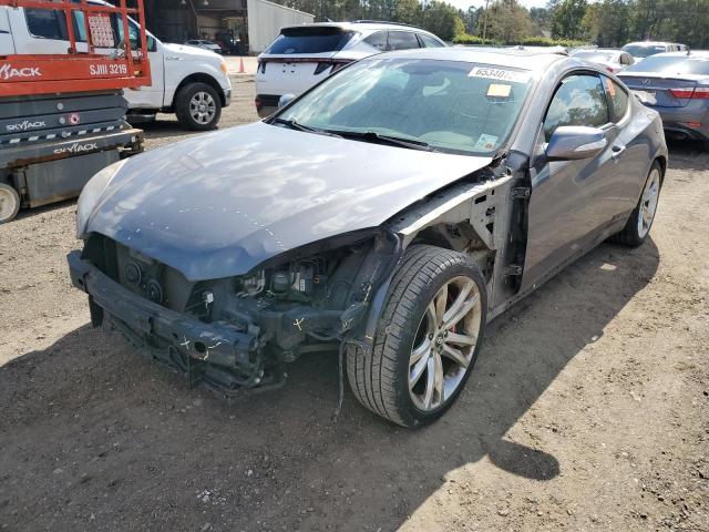 Photo 2 from auction – 2012 HYUNDAI GENESIS CO with VIN KMHHU6KH6CU071371