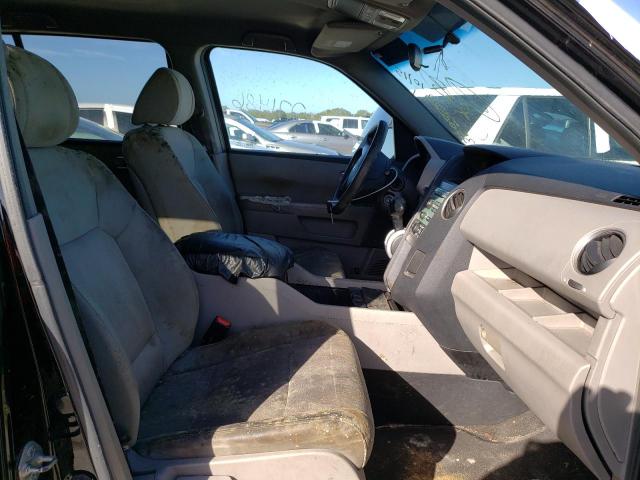 Photo 5 from auction – 2011 HONDA PILOT LX with VIN 5FNYF4H29BB006589