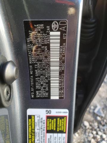 Photo 10 from auction – 2018 TOYOTA COROLLA with VIN 2T1BURHE7JC966547