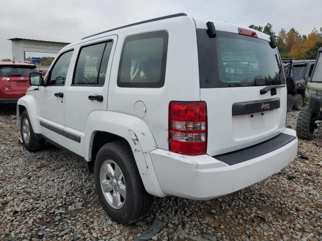 Photo 3 from auction – 2012 JEEP LIBERTY SP with VIN 1C4PJLAK3CW148920