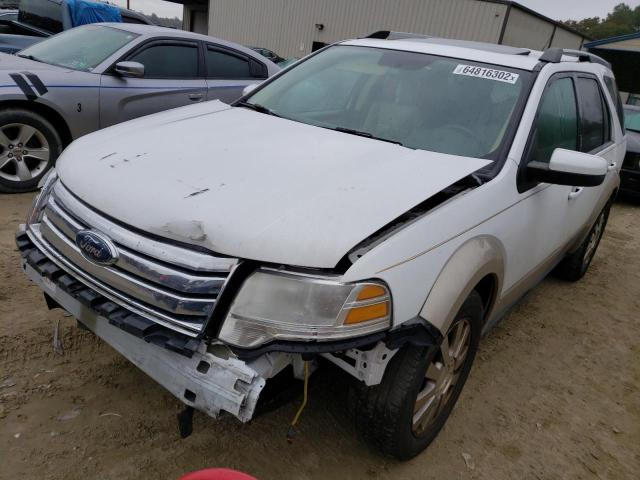 Photo 2 from auction – 2008 FORD TAURUS X E with VIN 1FMDK07W28GA28161