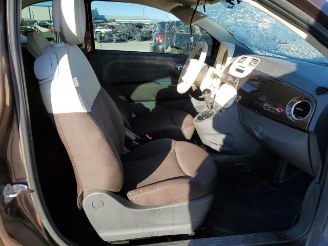 Photo 5 from auction – 2013 FIAT 500 POP with VIN 3C3CFFDR2DT553642