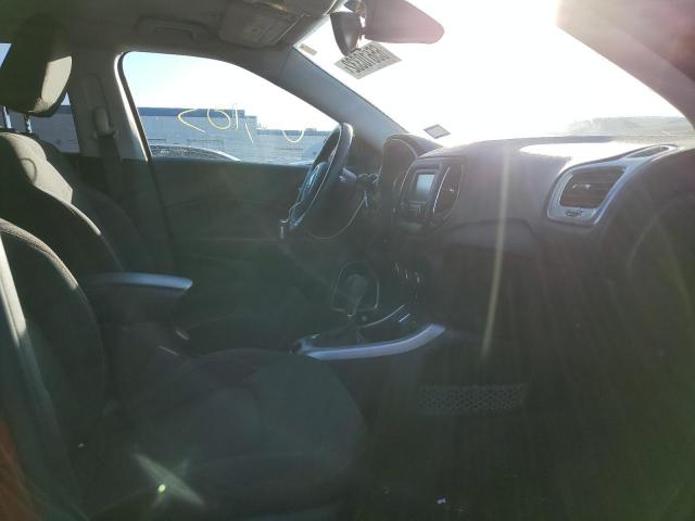 Photo 5 from auction – 2018 JEEP COMPASS SP with VIN 3C4NJCAB8JT226585