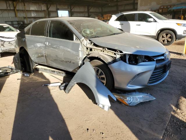 TOYOTA CAMRY LE 2016 with VIN 4T4BF1FK1GR570289 - Photo from auction