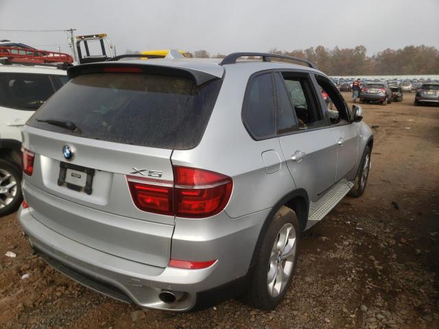 Photo 4 from auction – 2013 BMW X5 XDRIVE3 with VIN 5UXZW0C52D0B94602