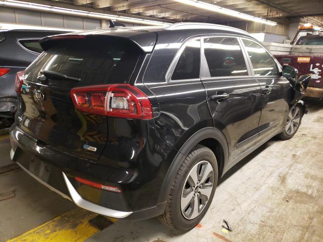 Foto 4 de la subasta – 2019 KIA NIRO FE con VIN KNDCB3LC1K5305690