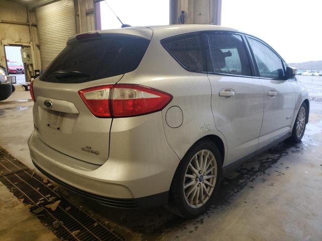 Photo 4 from auction – 2013 FORD C-MAX SE with VIN 1FADP5AU2DL504071