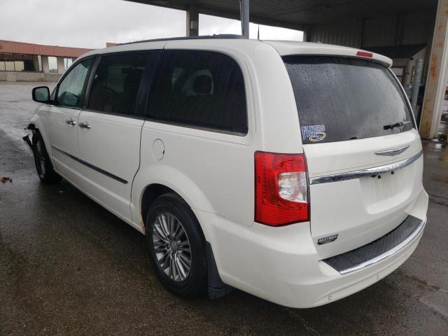 Photo 3 from auction – 2013 CHRYSLER TOWN & COU with VIN 2C4RC1CG7DR511956