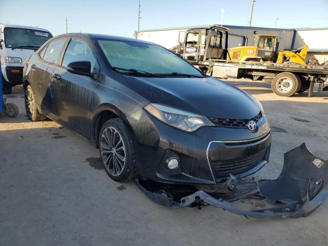 Photo 1 from auction – 2015 TOYOTA COROLLA L with VIN 2T1BURHE2FC446666