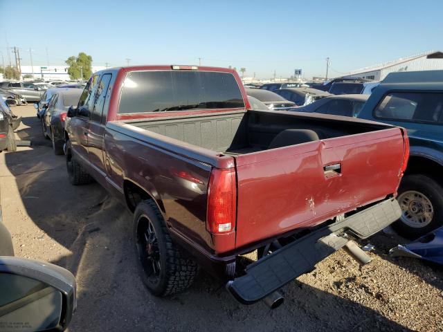Photo 3 from auction – 1996 CHEVROLET GMT-400 C1 with VIN 2GCEC19RXT1149142