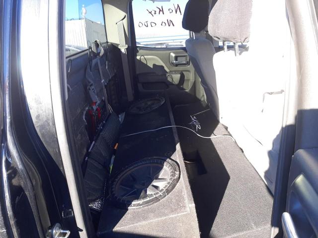 Photo 6 from auction – 2015 CHEVROLET SILVERADO with VIN 1GCVKPECXFZ281952