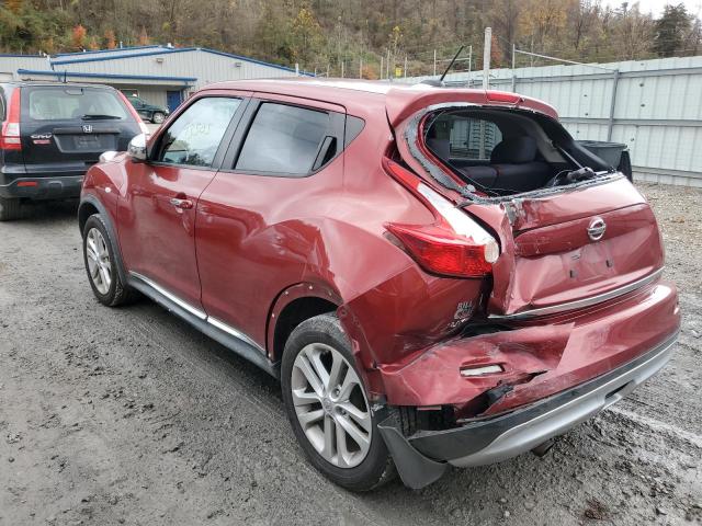 Photo 3 from auction – 2012 NISSAN JUKE S with VIN JN8AF5MVXCT120076