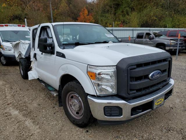FORD F250 SUPER 2015 with VIN 1FT7X2A6XFEA38176 - Photo from auction