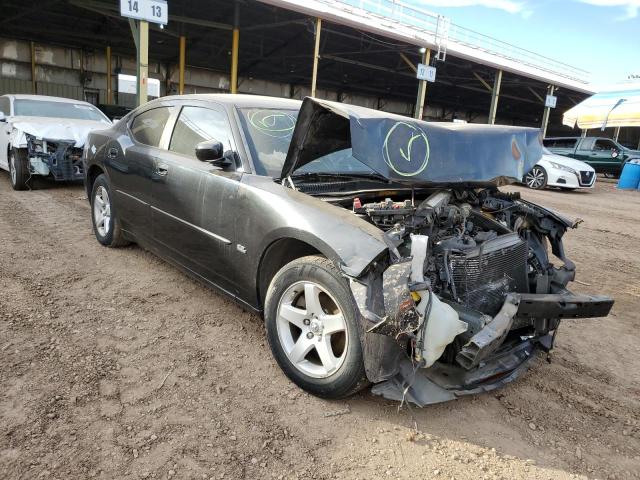 DODGE CHARGER SX 2010 with VIN 2B3CA3CV4AH162392 - Photo from auction